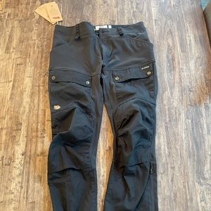 Fjallraven Keb Trousers new with tags
